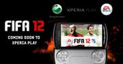 Nowy trailer FIFY 12 dla Xperii Play [wideo]