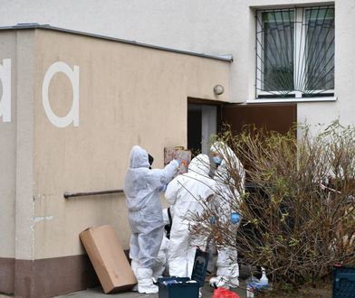 Makabra w Gdańsku. Znaleziono bezdomnego z podciętą szyją