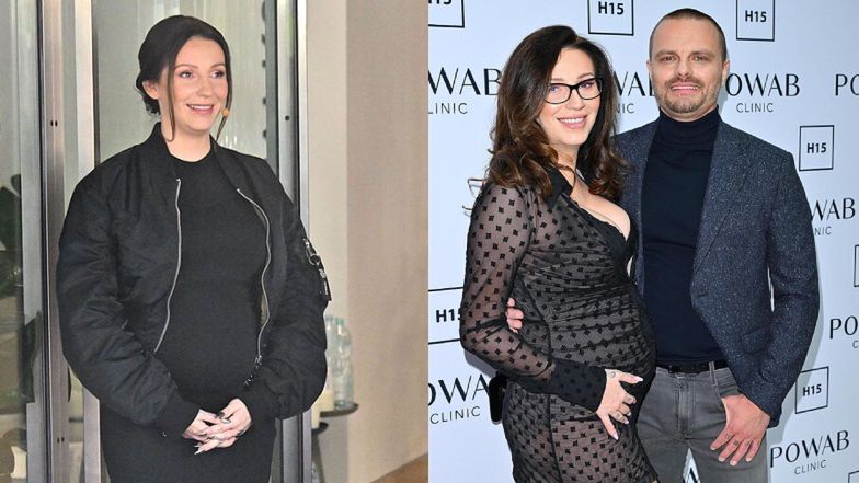 Dominika Serowska wciąż gubi ciążowe kilogramy