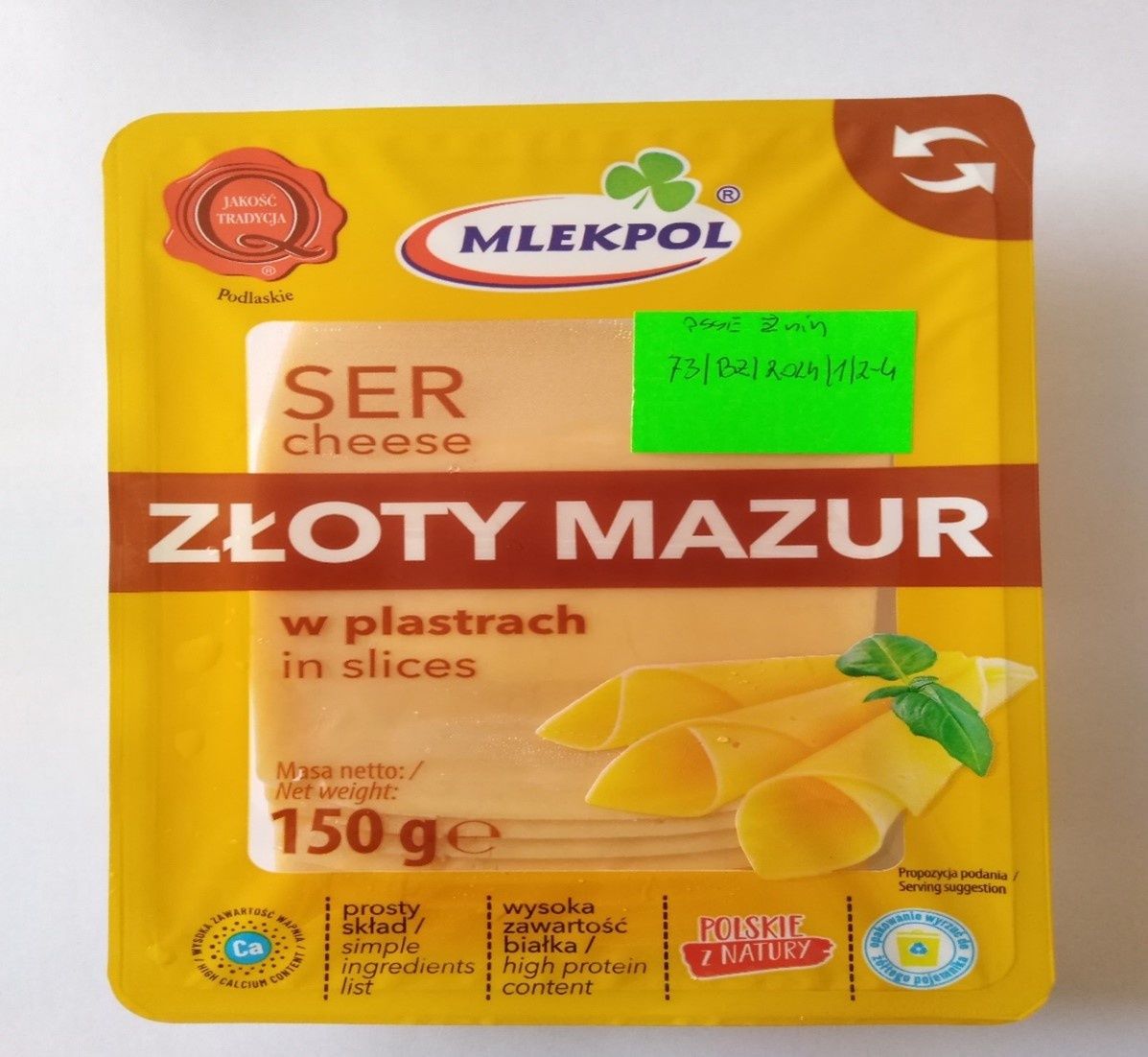 Salmonella w serze