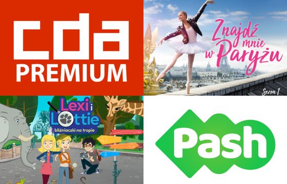CDA Premium z niemieckim nadawcą. 15 nowych seriali dla dzieci