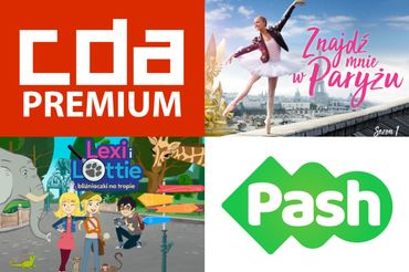 CDA Premium rozszerza ofertę dla dzieci we współpracy z ZDF. 