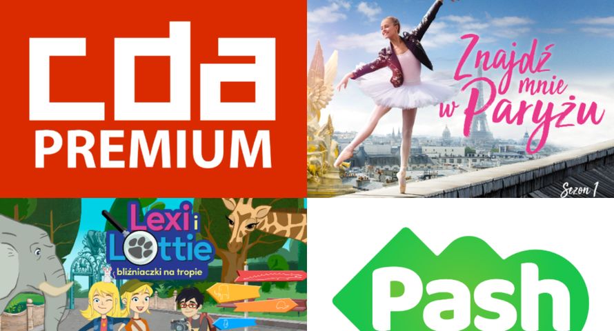 CDA Premium z niemieckim nadawcą. 15 nowych seriali dla dzieci