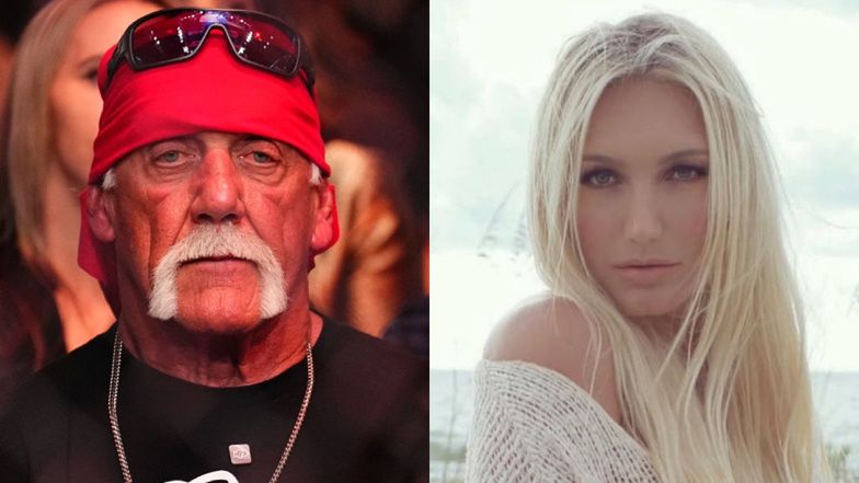 Brooke Hogan została wydziedziczona prawdopodobnie na swoją proś