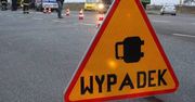 Kraków: Całkowicie zablokowana droga. Autobusy są kierowane na objazdy