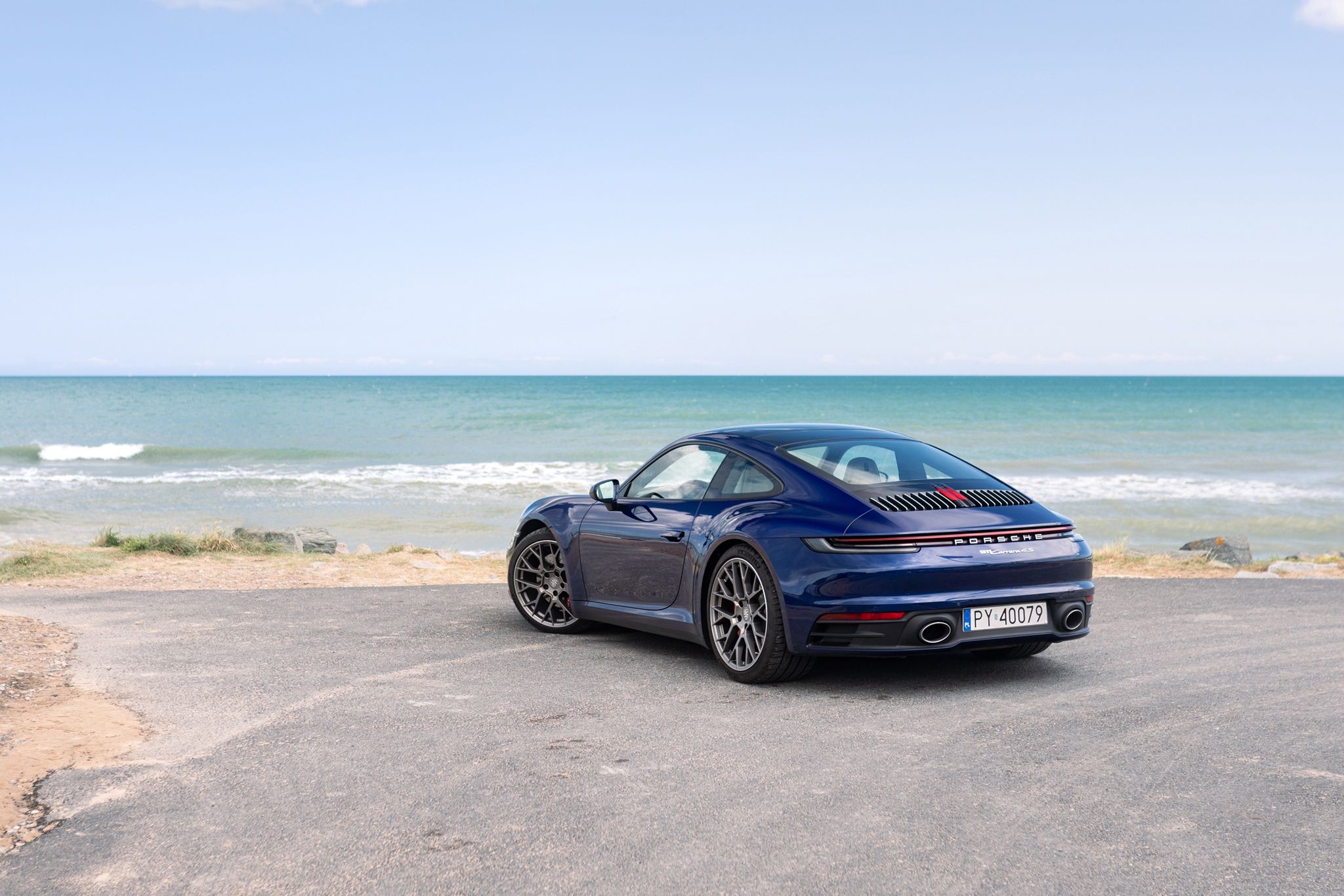Porsche 911 Carrera 4S (992)