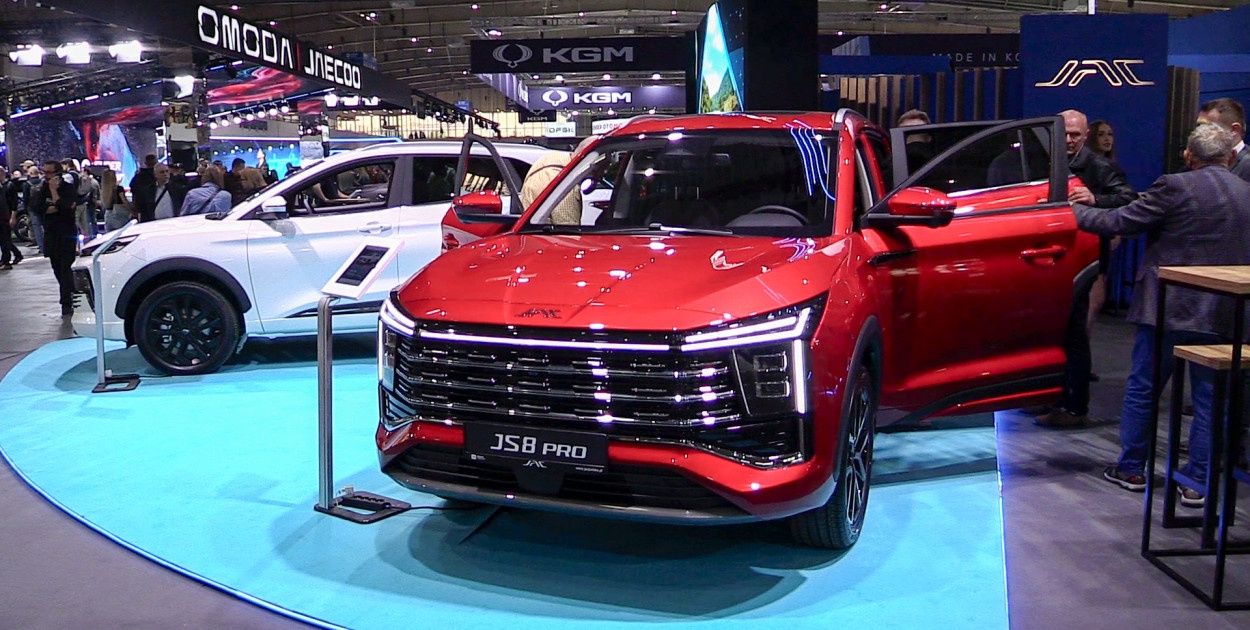 Premiery na Poznań Motor Show 2025