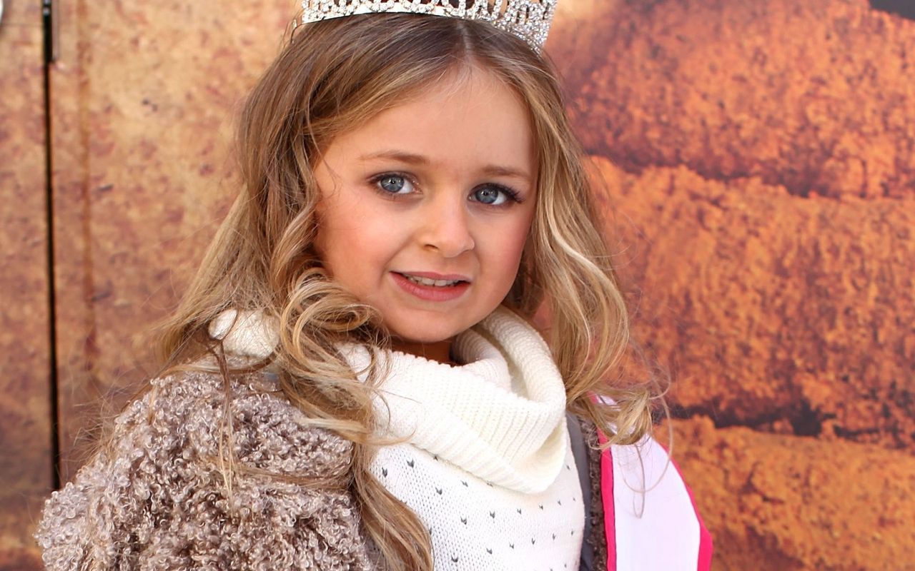 Isabella Barrett zdobyła popularność dzięki udziałowi w reality show "Toddlers & Tiaras"