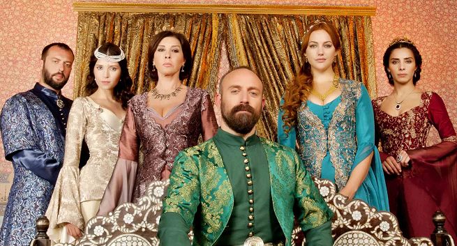 Drugi sezon serialu "Wspaniałe stulecie" od marca w TVP Historia