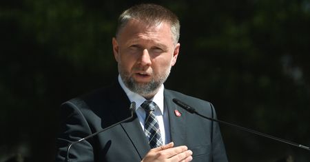 "Prawie tona heroiny". Minister ujawnia kulisy wielkiej operacji służb