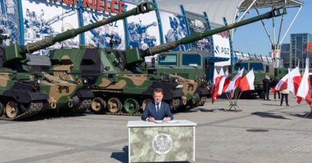 Sprawdziły się w Ukrainie. MON zamawia kolejne Kraby