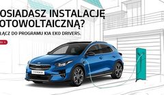 „Tanio ładujesz. Tanio podróżujesz” w reklamie Kia Eko Drivers