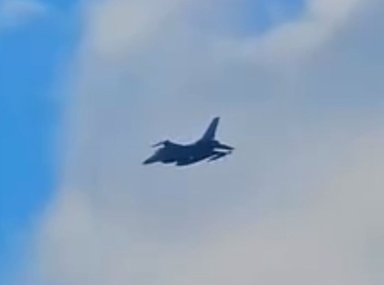 Ukraine enhances F-16 fleet to counter Russian air threats