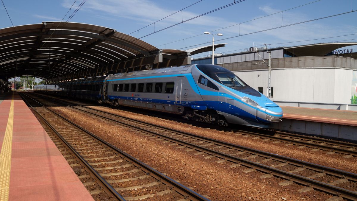 Bilety na pendolino za złotówkę nie zdarzają się często 