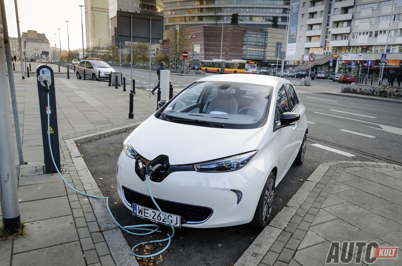 Renault Zoe Zen - życie z samochodem elektrycznym [część 2]