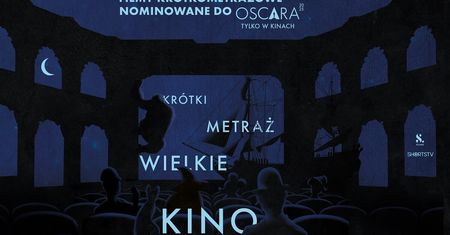 Oscar Shorts już za chwilę w Kinie CK. Mamy dla was wejściówki