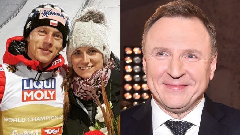 Żona Dawida Kubackiego odgryza się Jackowi Kurskiemu