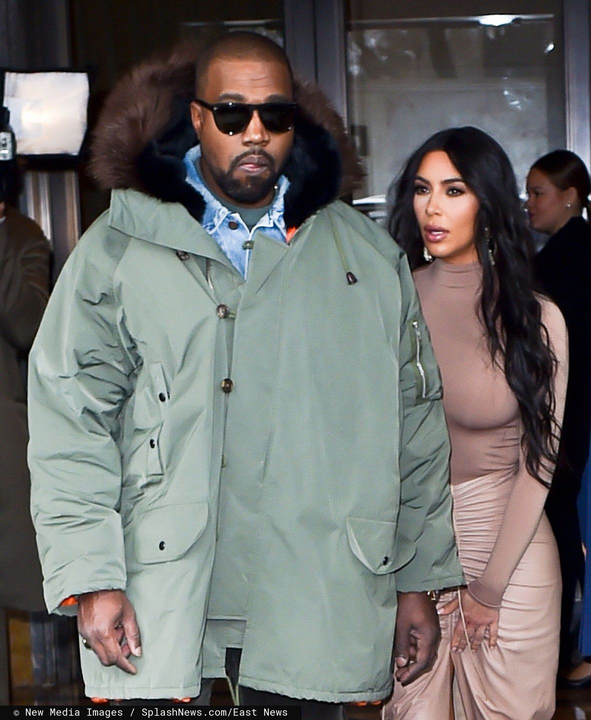 Kanye West twierdzi, że Kim Kardashian zabrania mu ODWIEDZAĆ DZIECI! Celebrytka jest wściekła...