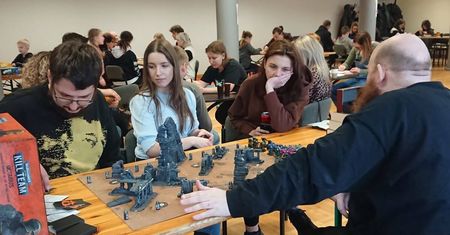 Fantastyka powraca do Zamościa: Już w te ferie odbędą się XIII Zamojskie Ferie z Fantastyką.