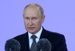 Putin bezczelnie. Oskarżył Europę i USA