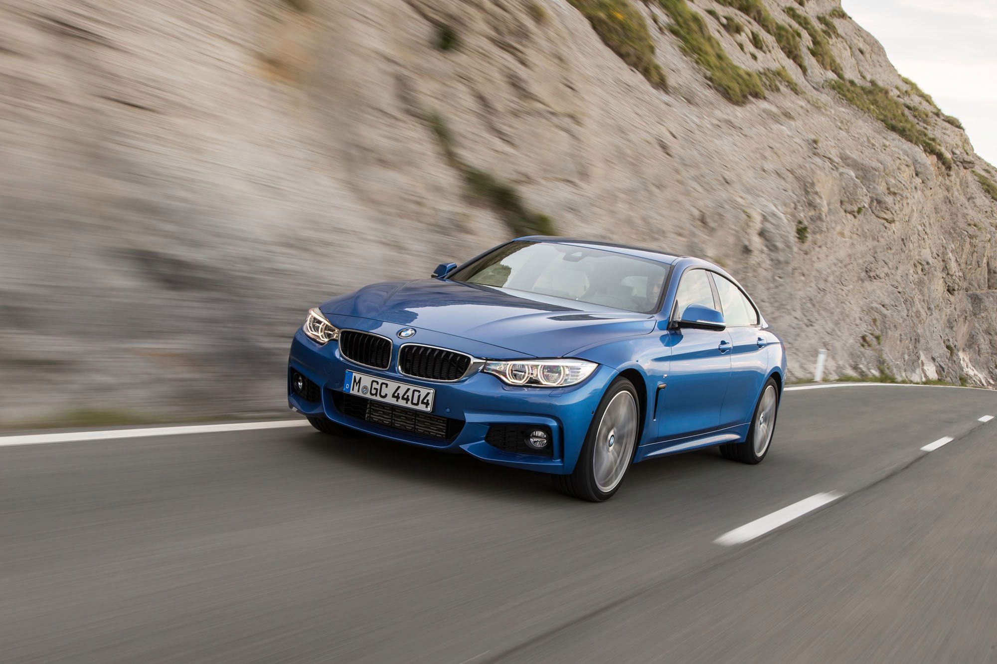 BMW serii 4 Gran Coupé w nowej oficjalnej galerii zdjęć 3