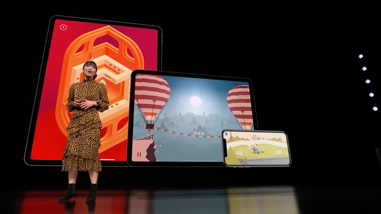 Apple Arcade: Ponad 100 wyjątkowych gier w abonamencie