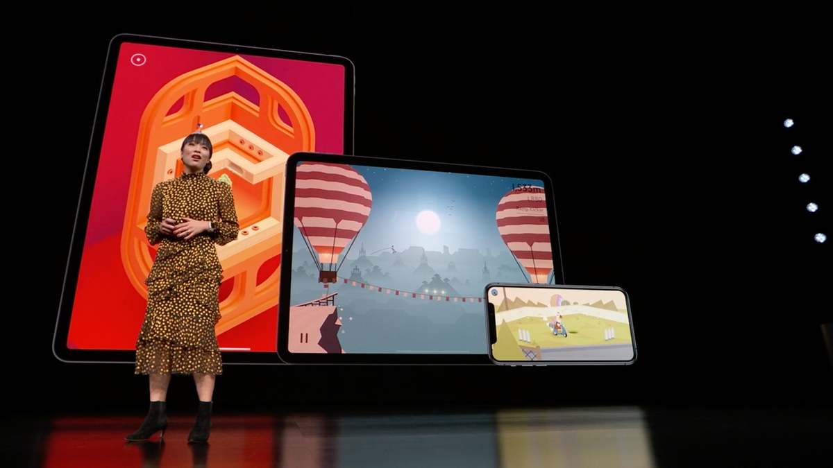 Apple Arcade: abonament na granie na urządzeniach Apple