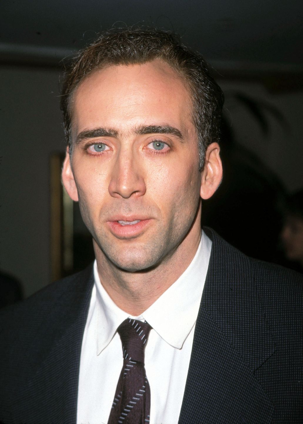 Nicolas Cage