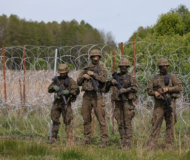 Gen. Bieniek o Tarczy Wschód. "To nie będzie linia Maginota"