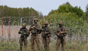 Gen. Bieniek o Tarczy Wschód. "To nie będzie linia Maginota"