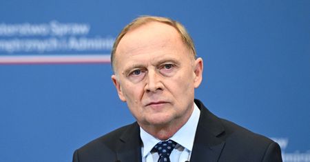 Skandal w MSWiA. Wiceminister: "Co miałbym sobie do zarzucenia?"