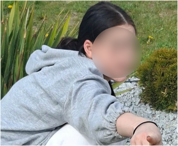 Ciało kobiety w Wiśle. Detektyw: To zagoniona Roksana