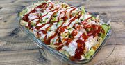 Domowy Kapsalon. Pyszne danie na sycący obiad