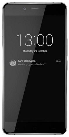 OnePlus X z funkcją Ambient Display