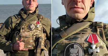 Neonazista otrzymał order odwagi. "Za sukcesy w denazyfikacji"