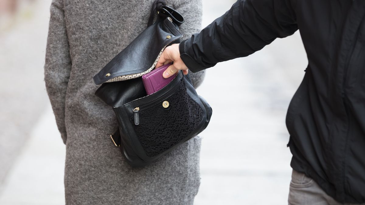 Polska w rankingu kradzieży dokonywanych przez kieszonkowców