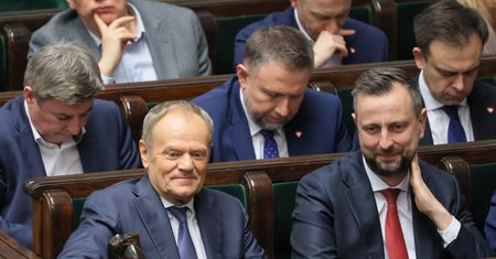 Sejm zdecydował ws. poprawek Senatu do programu SAFE