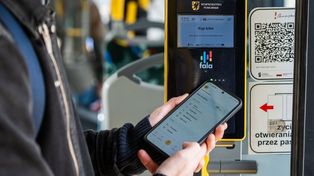 Chojnice: Koniec z biletami papierowymi w mieście i gminie. Pasażerowie nie są zadowoleni