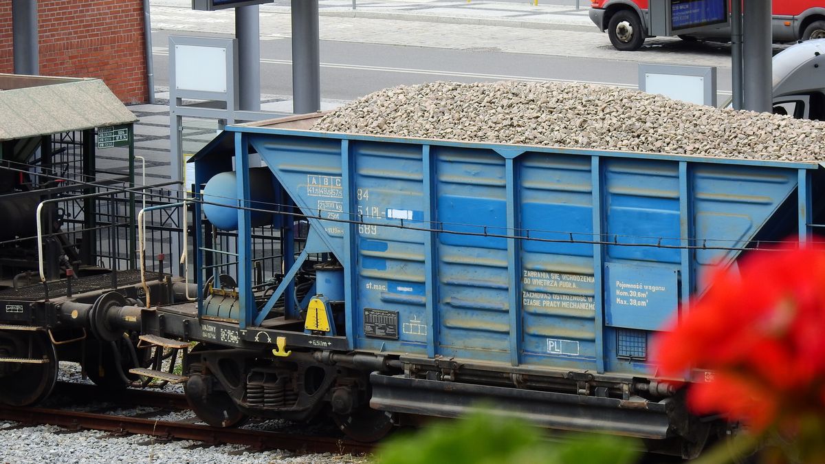 Kolejowa awantura u naszych sąsiadów to nieoczekiwana okazja dla Polski