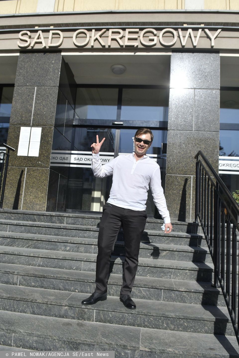 Daniel Martyniuk znów zrobił awanturę w sklepie. Tym razem się doigra? 