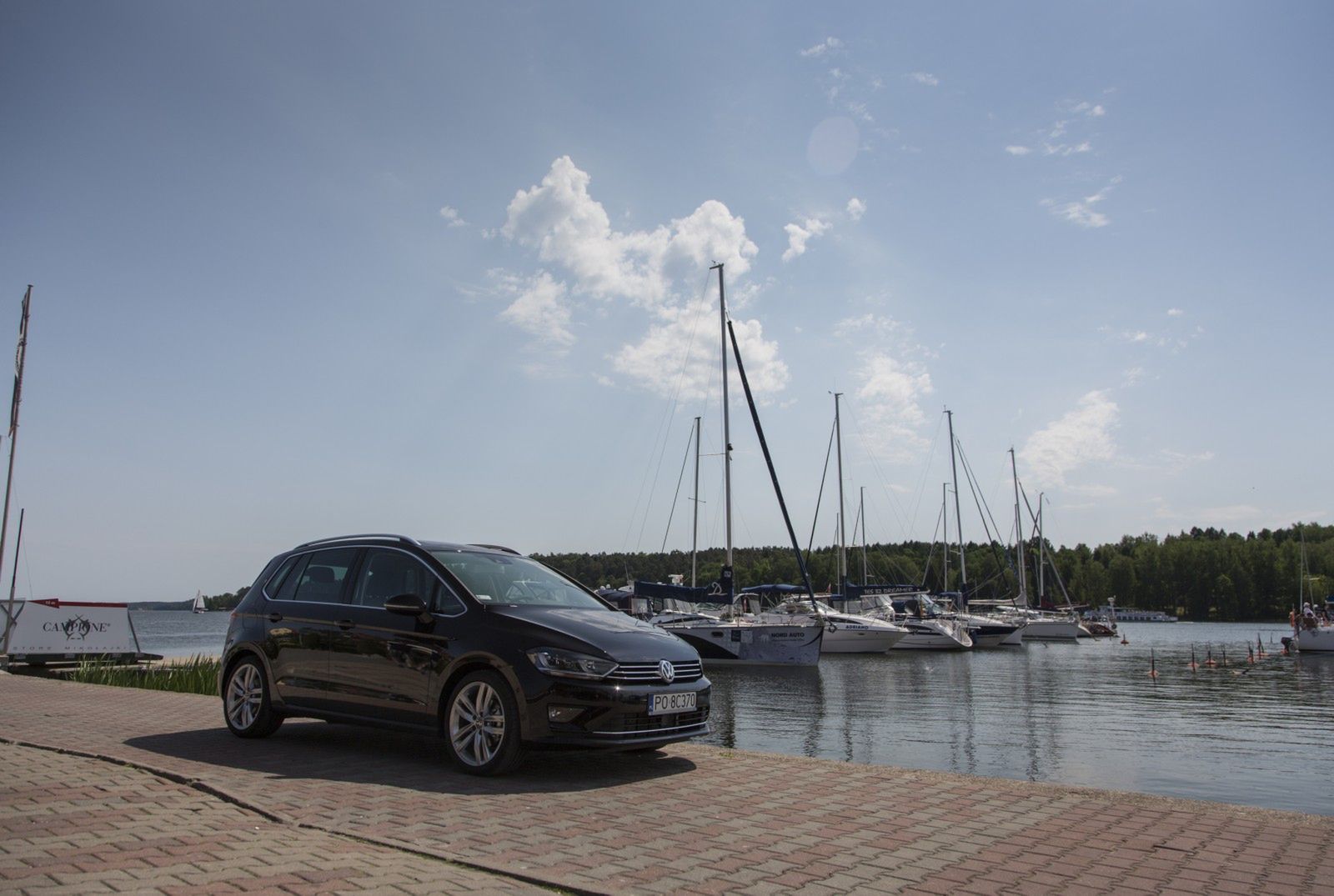 Volkswagen Golf Sportsvan 1,4 TSI - test [galeria] 42