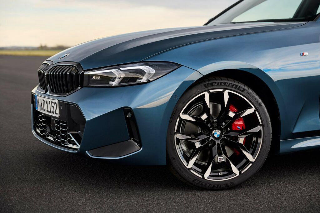 BMW Serii 3 (2025)