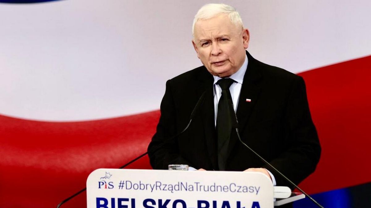 Jarosław Kaczyński