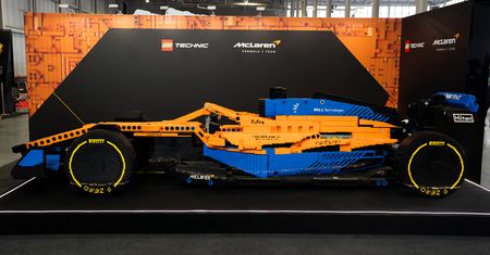 Strefa LEGO® na Poznań Motor Show 2025: 288 315 powodów, by tu przyjść