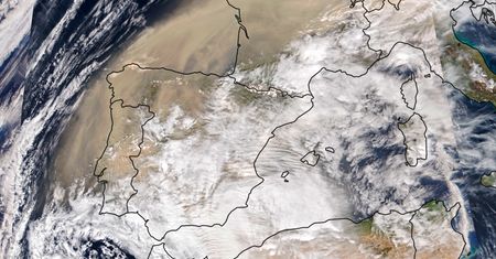 Kalima znad Sahary. Polska Agencja Atomistyki wydała oświadczenie