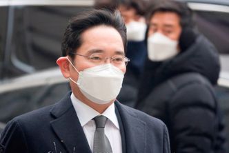 "Dziedzic Samsunga" ułaskawiony przez prezydenta Korei