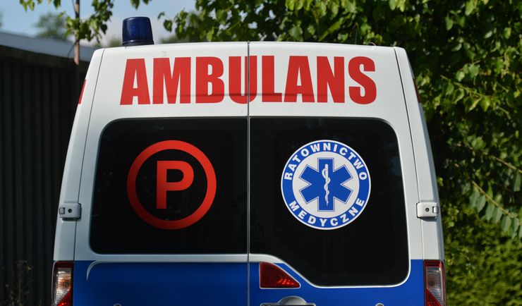 Pogrzeb 7-latki zagryzionej przez psy. Puszczono kolorowe balony