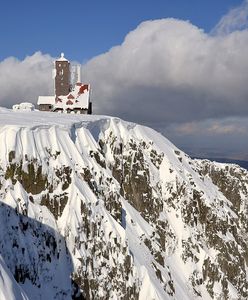 Karkonosze. Góry w za dużych dawkach. Desperacka wspinaczka bezmyślnych śmiałków