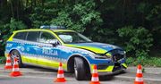 Jelenia Góra: W Goduszynie doszło do zderzenia policyjnego radiowozu i samochodu osobowego. Utrudnienia w ruchu