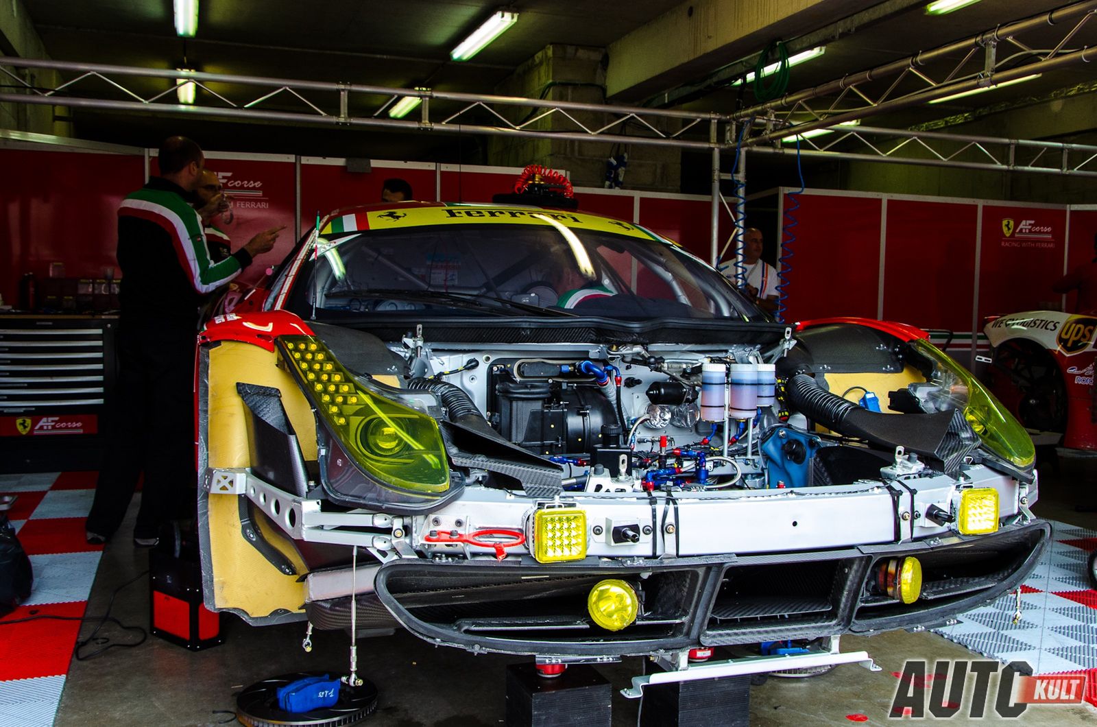 Autokult w padokach 24 Heures du Mans 2013 [galeria] 27